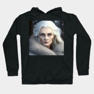 Ice Witch 07 Hoodie